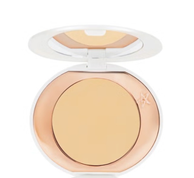 Charlotte Tilbury Airbrush Brightening Flawless Finish Micro Powder - Tan -Deep (9g)
