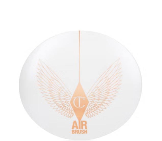 Charlotte Tilbury Airbrush Brightening Flawless Finish Micro Powder - Tan -Deep (9g) - Image 2