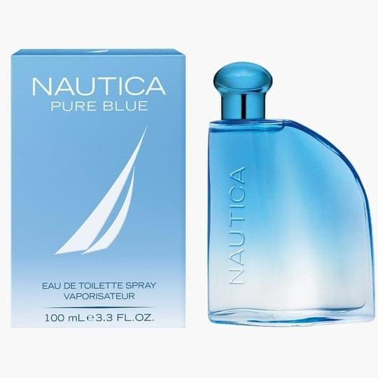NAUTICA Pure Blue Eau de Toilette - (100ml) - Image 3