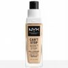Nyx Professional Makeup Can't Stop Won't Stop Full Coverage Cream Foundation - Beige