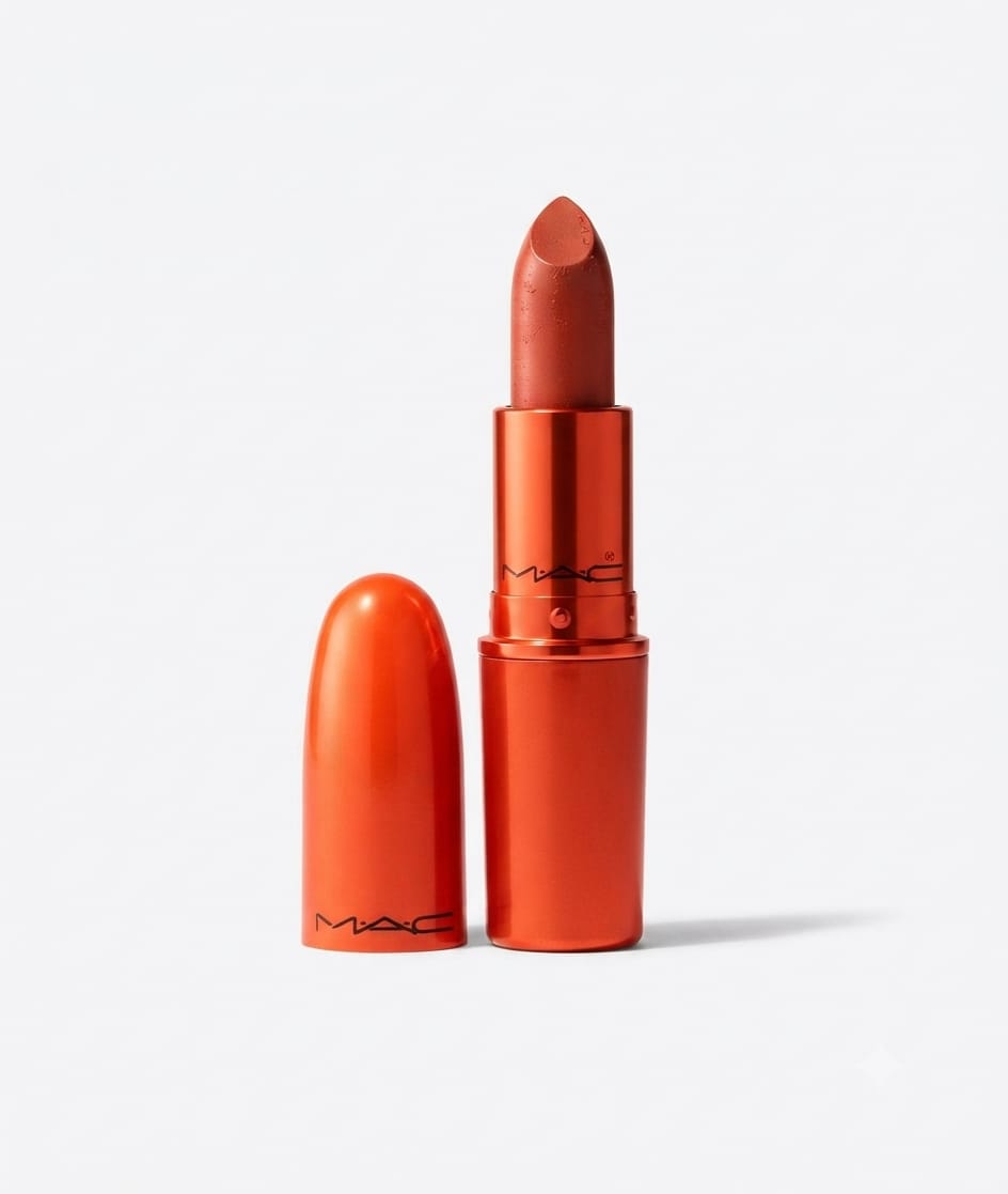 Mac Matte Lipstick Rouge A Levres - (Chili)