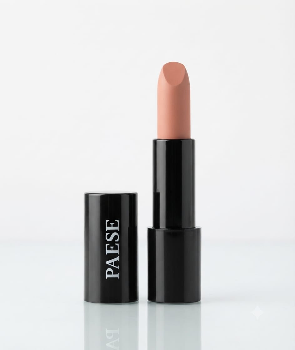 Paese Mattologie Lipstick - 107 Makeup Nude (Unboxed)