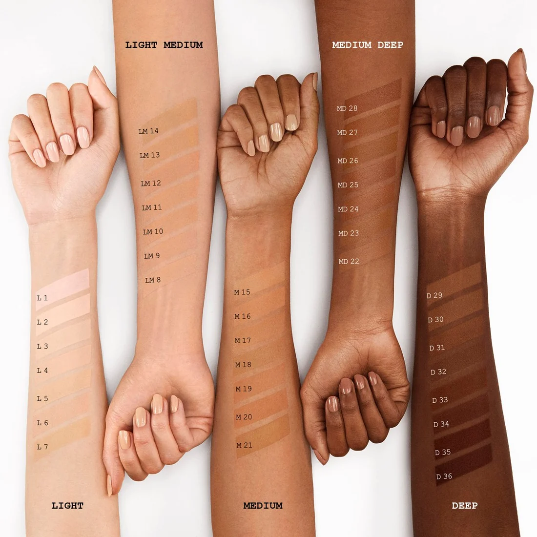 Pat McGrath Labs Skin Fetish: Sublime Perfection Foundation - Medium 17 (30ml) - Image 4