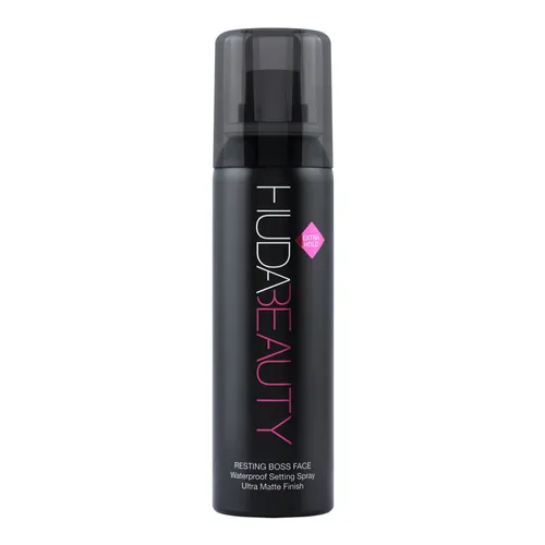 HUDA BEAUTY Resting Boss Face Waterproof Setting Spray - (100ml)