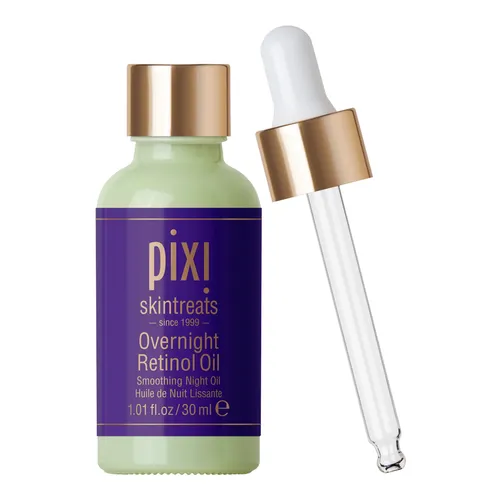 PIXI Skintreats Overnight Retinol Oil - (30ml) - Image 2