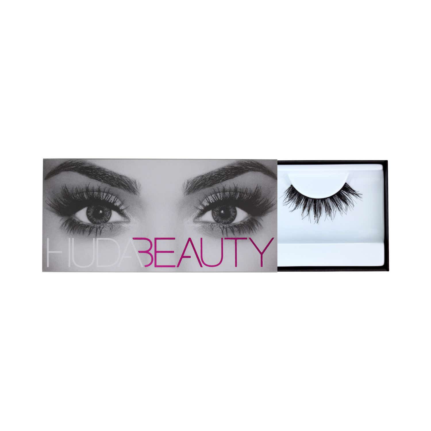 Huda Beauty Classic False Lashes - 7 Samantha