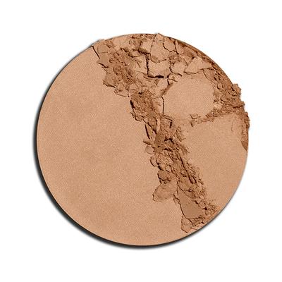 Hudabeauty GloWish Luminous Pressed Powder -03 Light - Image 3