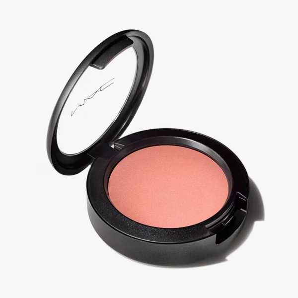 MAC Matte Powder Blush – Peaches (6g) - Image 3