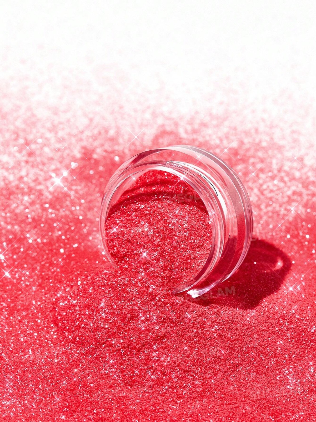 Sheglam Lip Dazzler Glitter Kit - Red Carpet - Image 5