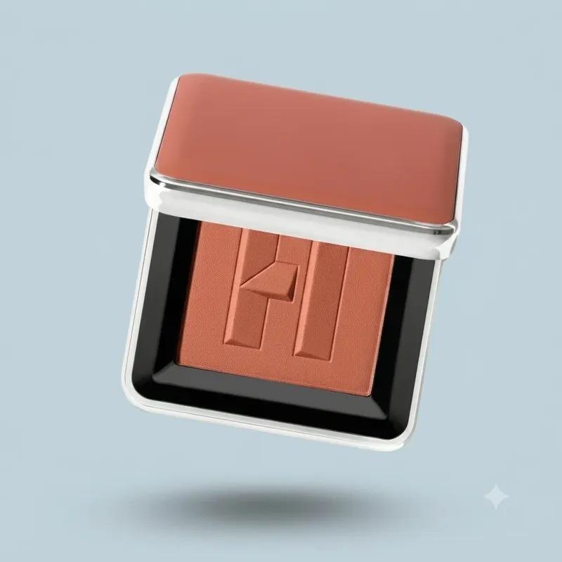 BRIBRI Color Fuse Powder Blush – Fire Moon (5g)