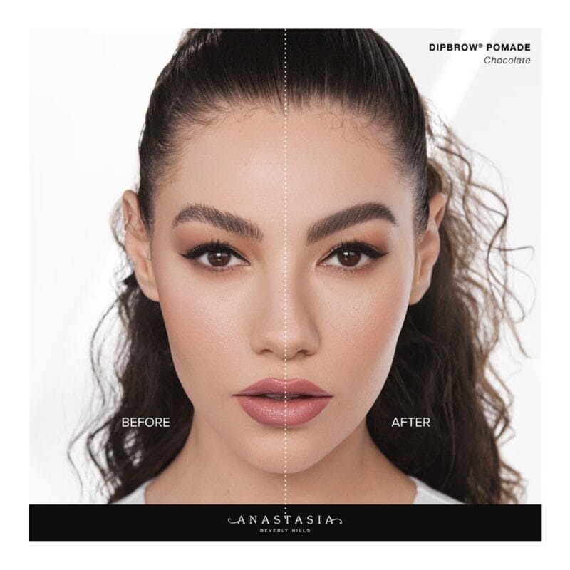 Anastasia Beverly Hills Dipbrow Pomade – Chocolate (4g) - Image 4