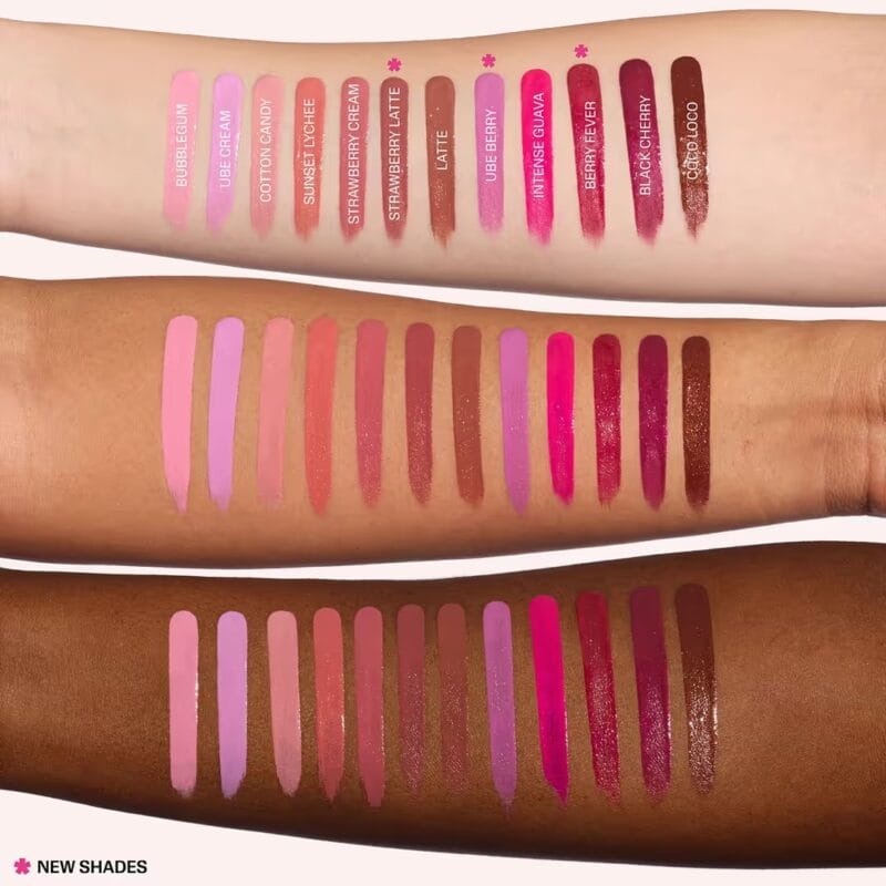 Huda Beauty Blush Filter Liquid Blush – Bubblegum (4.5ml) - Image 3