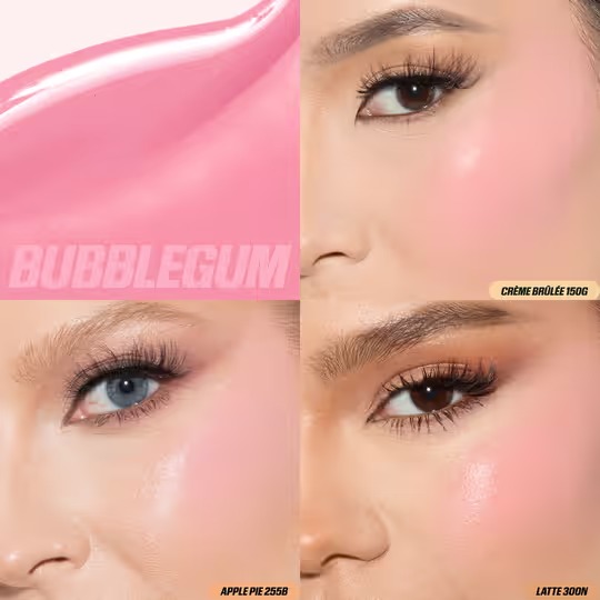 Huda Beauty Blush Filter Liquid Blush – Bubblegum (4.5ml) - Image 2