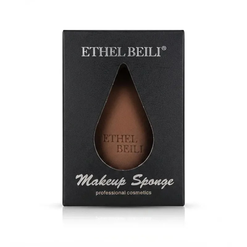 Ethel Beili Makeup Sponge Blender – Brown