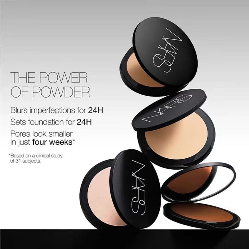 NARS Soft Matte Advanced Perfecting Powder – Cove (9g) - Image 2