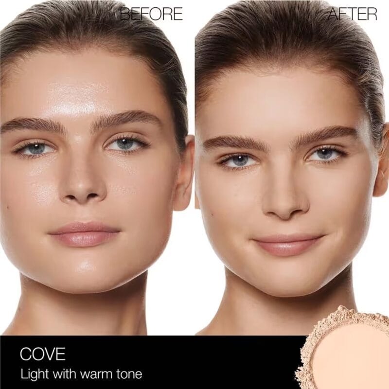 NARS Soft Matte Advanced Perfecting Powder – Cove (9g) - Image 3