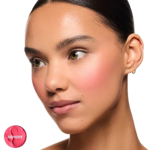 Makeup By Mario Soft Pop Blush Stick – Raspberry (10.5g) - Image 3
