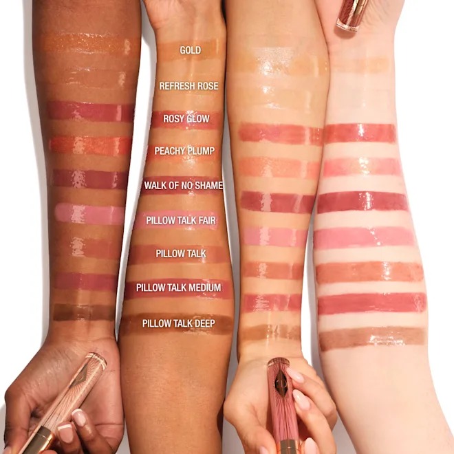 Charlotte Tilbury Collagen Lip Bath – Walk of No Shame (7.9ml) - Image 4