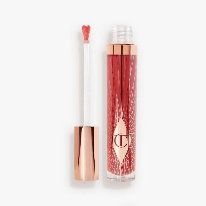 Charlotte Tilbury Collagen Lip Bath – Walk of No Shame (7.9ml)