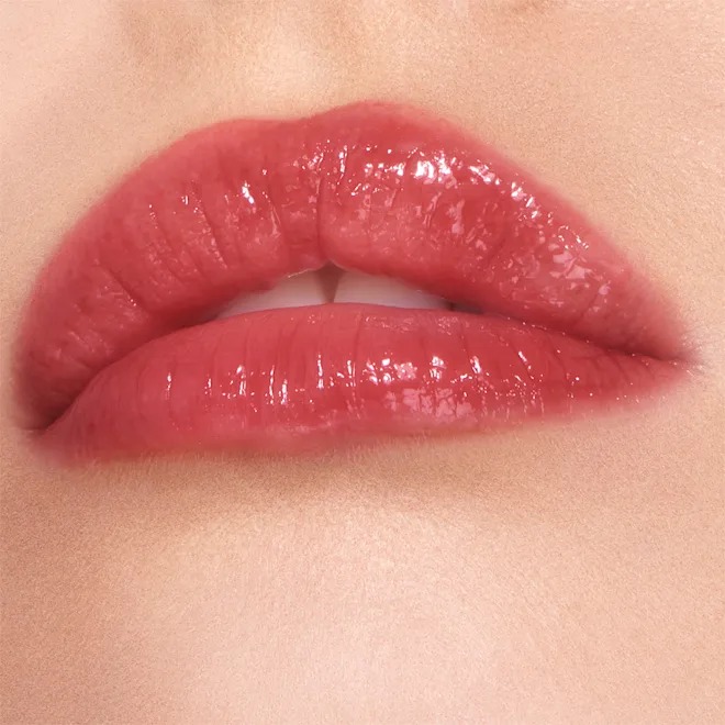 Charlotte Tilbury Collagen Lip Bath – Walk of No Shame (7.9ml) - Image 3