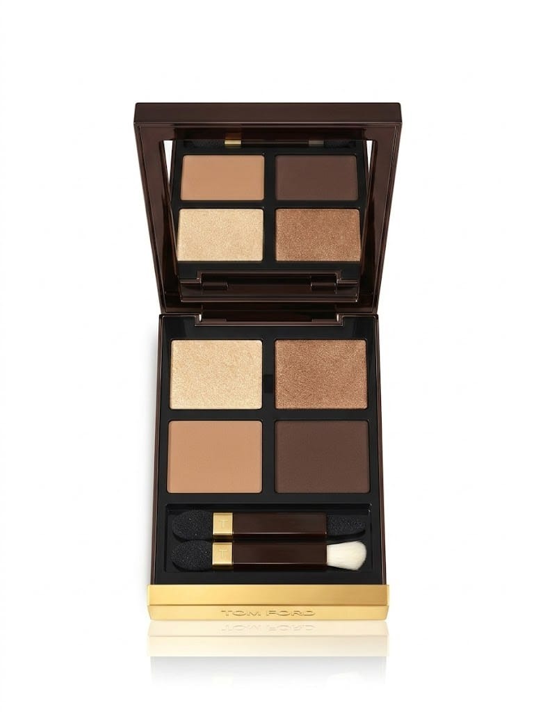 Tomford Eye Color Quad Eye Shadow Palette – 28 De La Creme (9g)