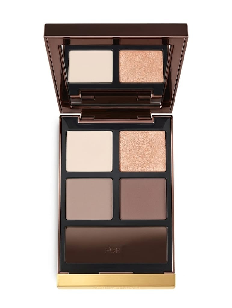 Tomford Eye Color Quad Eye Shadow Palette – 31 Sous Le Sable (9g)
