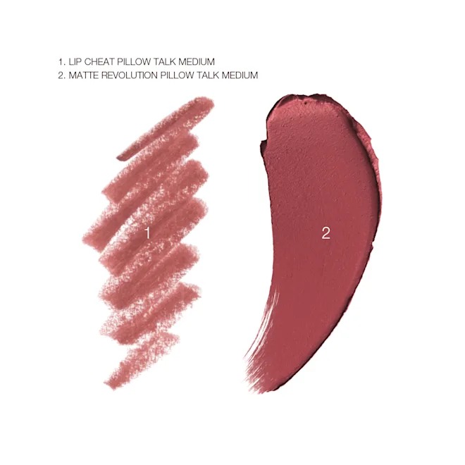 Charlotte Tilbury Pillow Talk Lip Kit – Medium - Image 2