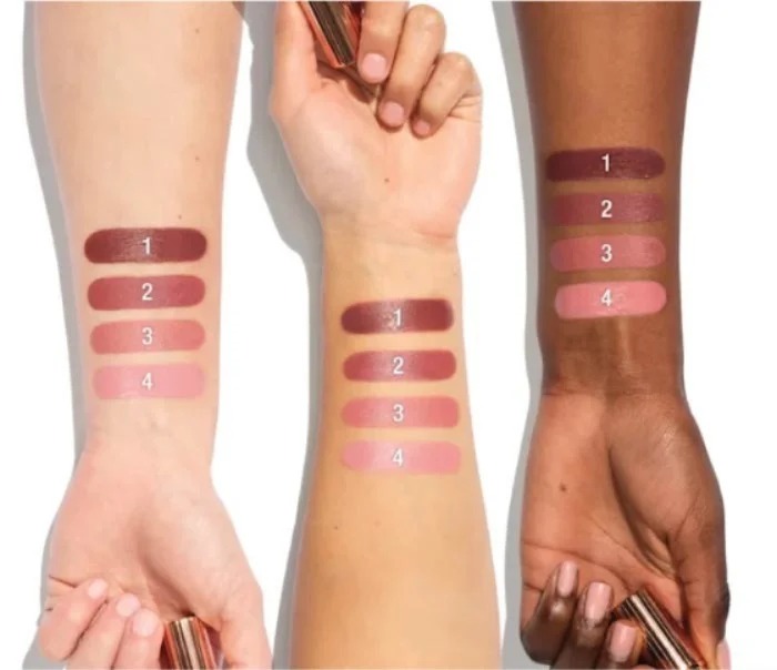 Charlotte Tilbury Pillow Talk Lip Kit – Medium - Image 3