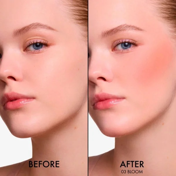 Dior Forever Soft Filter Liquid Blush – 03 Bloom (11ml) - Image 3