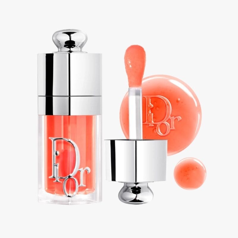 Dior Addict Ultra Shine Lip Glow Oil – 041 Peachy Juicy (6ml)