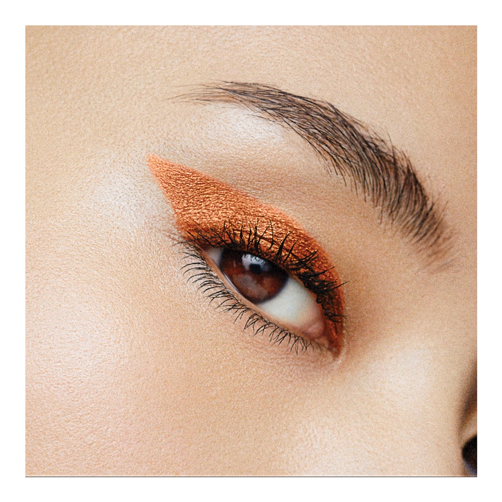 Makeup Forever Aqua Resist Smoky Shadow – 16 Copper (Tester) - Image 3