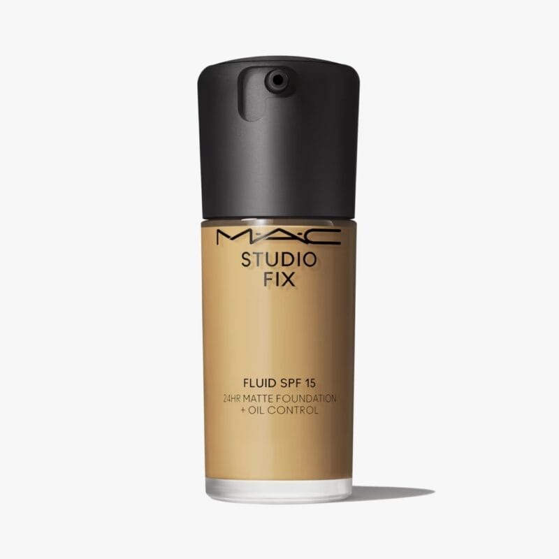 MAC Studio Fix Fluid Foundation SPF15 – C45 (Tester)