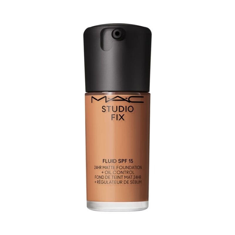 MAC Studio Fix Fluid Foundation SPF15 – NW25 (Tester)