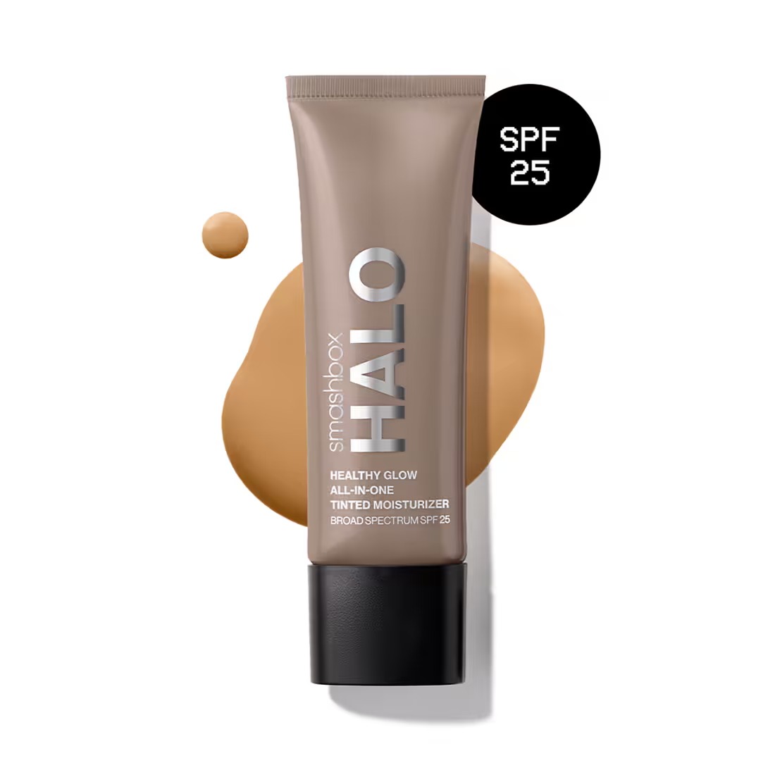 Smashbox Halo Healthy Glow All-In-One Tinted Moisturizer Foundation – Tan (12ml)