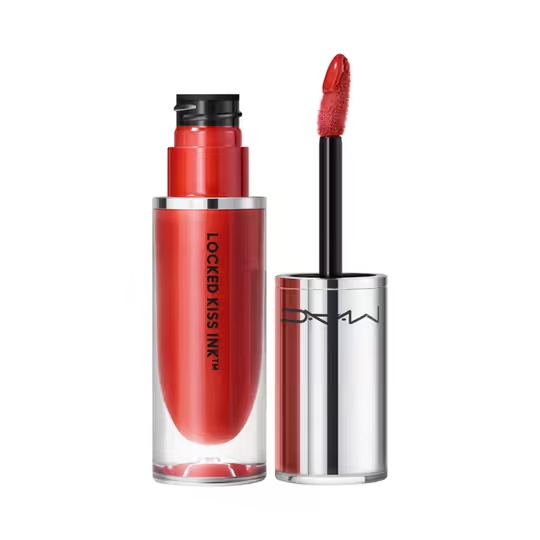 Mac Locked Kiss Ink Liquid Lipstick – Doyenne (4ml)