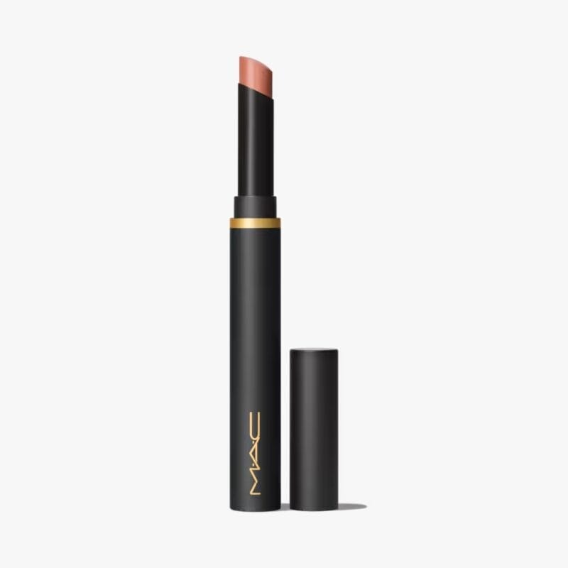 Mac Powder Kiss Velvet Blur Slim Lipstick – Spice World (2g)