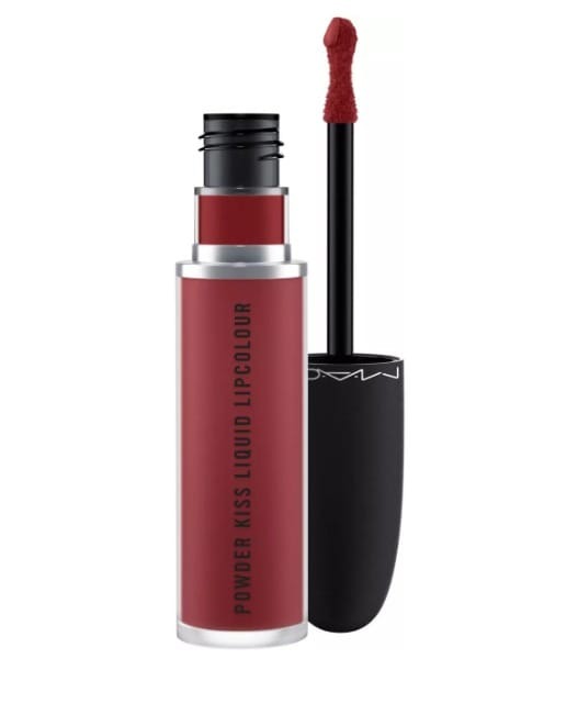 Mac Powder Kiss Liquid Lipstick – Fashion Emergency (5ml)
