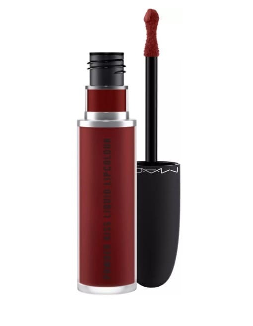 Mac Powder Kiss Liquid Lipstick – Make Love To The Camera (5ml)