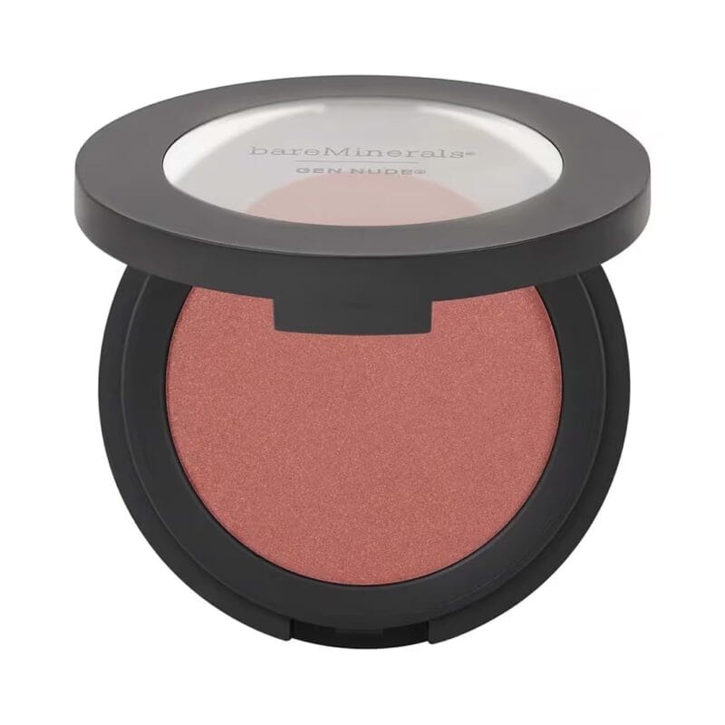 bareMinerals Gen Nude Powder Blush – You Had Me At Merlot (6g)