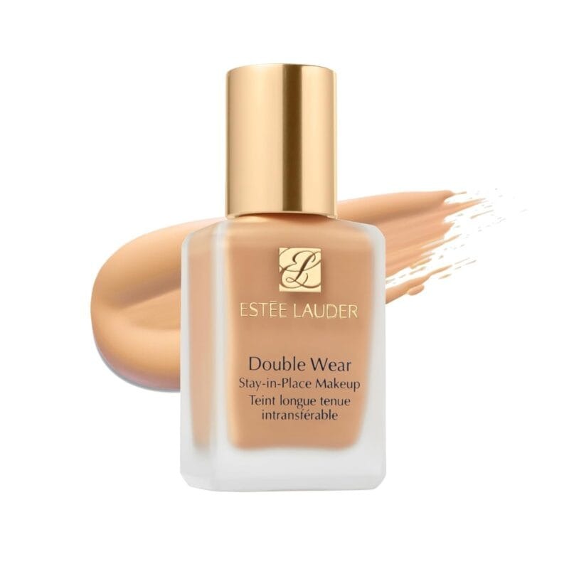 Estee Lauder Double Wear Stay-in-Place Makeup Foundation – 1W1 Bone (30ml)