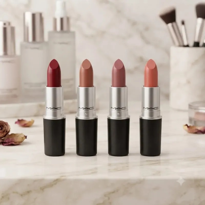 Mac Cremesheen Lipstick – Crosswires (3g) - Image 2
