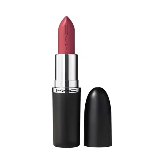 MAC Satin Lipstick – Brave (3g)