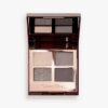 Charlotte Tilbury Luxury Eyeshadow Palette 5.2g – The Rock Chick (Unboxed)