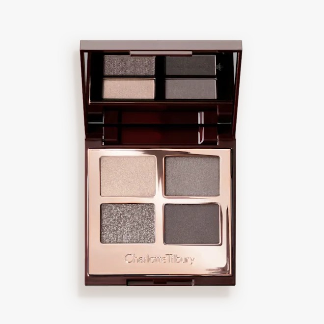 Charlotte Tilbury Luxury Eyeshadow Palette 5.2g – The Rock Chick (Unboxed)