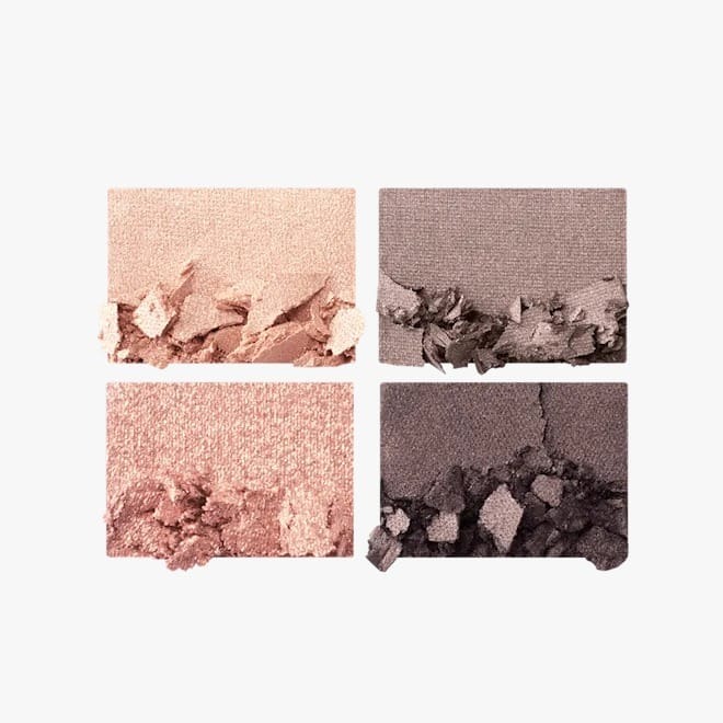 Charlotte Tilbury Luxury Eyeshadow Palette 5.2g – The Rock Chick (Unboxed) - Image 2