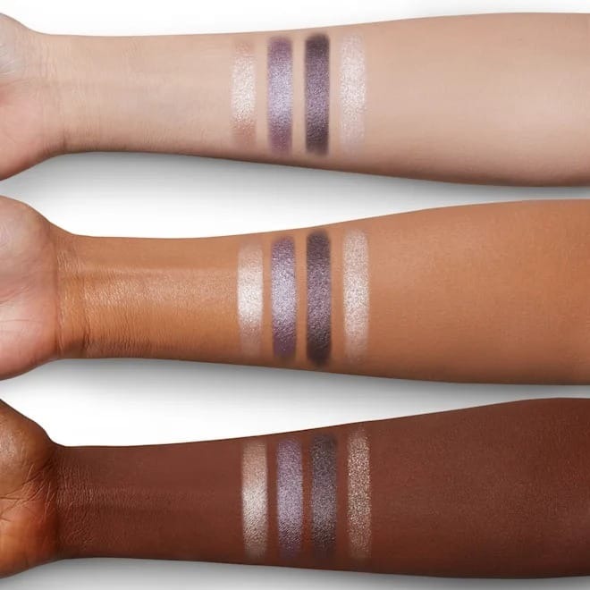 Charlotte Tilbury Luxury Eyeshadow Palette 5.2g – The Rock Chick (Unboxed) - Image 3