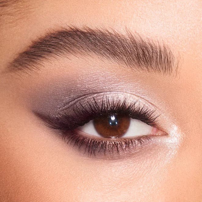 Charlotte Tilbury Luxury Eyeshadow Palette 5.2g – The Rock Chick (Unboxed) - Image 4