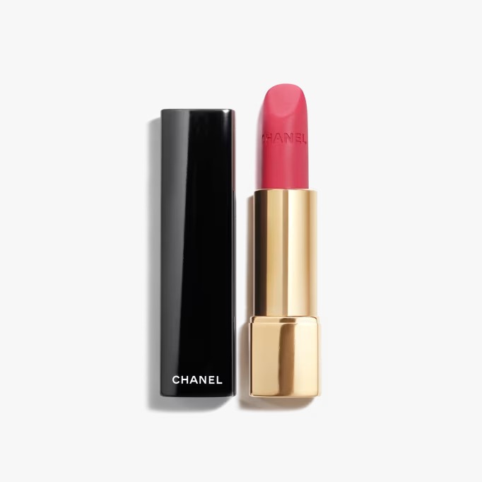 Chanel Rouge Allure Velvet Luminous Matte Lip Color – 43 La Favorite (3.5g)