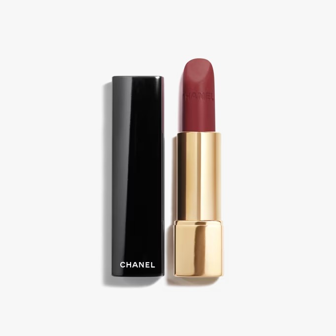 Chanel Rouge Allure Velvet Luminous Matte Lip Color – 58 Rouge Vie (3.5g)