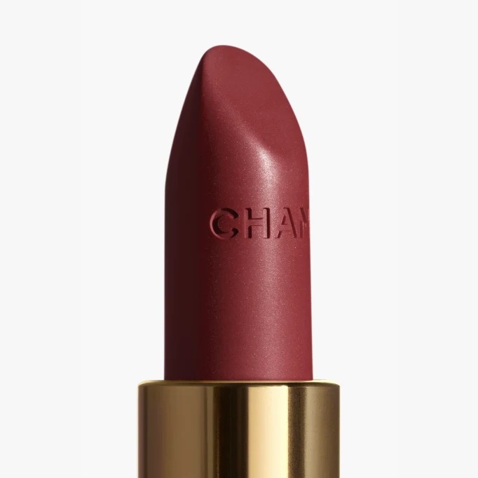 Chanel Rouge Allure Velvet Luminous Matte Lip Color – 58 Rouge Vie (3.5g) - Image 2
